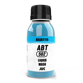 Abteilung 502 Abt. 502 - Liquid Mask - Flüssige Abdeckmaske