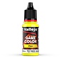 Vallejo Game Color - 103 Fluorescent Yellow, 18ml