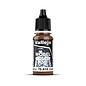 Vallejo Model Color - 818 - Rotes Leder (Red Leather), 18 ml