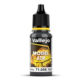 Vallejo Vallejo - Model Air 056 Panzer Dark Grey - 18ml
