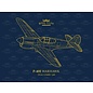 Eduard Curtiss P-40E Warhawk - Royal Class  - Dual Combo - Limited Edition - 1:48