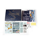Eduard Curtiss P-40E Warhawk - Royal Class  - Dual Combo - Limited Edition - 1:48