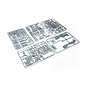 Eduard Curtiss P-40E Warhawk - Royal Class  - Dual Combo - Limited Edition - 1:48