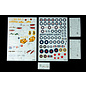 Eduard Curtiss P-40E Warhawk - Royal Class  - Dual Combo - Limited Edition - 1:48