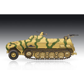 Trumpeter Trumpeter - Sd.Kfz.8 Gepanzerter Zugkraftwagen 12t - 1:72
