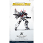 Trumpeter Transformer Series - TF-6 Blitzwing
