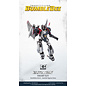 Trumpeter Transformer Series - TF-6 Blitzwing