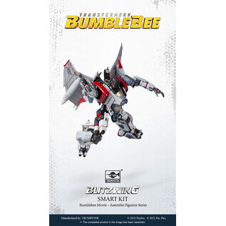 Trumpeter Transformer Series - TF-6 Blitzwing