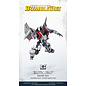 Trumpeter Transformer Series - TF-6 Blitzwing