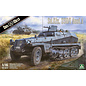 Das Werk Sd.Kfz. 250/1 Ausf. A - 1:16