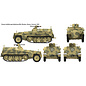 Das Werk Sd.Kfz. 250/1 Ausf. A - 1:16