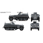 Das Werk Sd.Kfz. 250/1 Ausf. A - 1:16