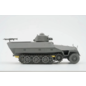 Border Model Sd.Kfz.251 Ausf. D w/ R35 Turret - 1:35