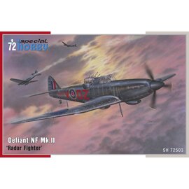 Special Hobby Special Hobby - Boulton Paul Defiant NF Mk. II - 1:72