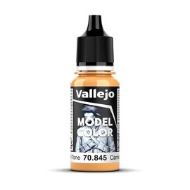 Vallejo Vallejo - Model Color - 845 - Sonnige Hautfarbe (Sunny Skin Tone), 18ml