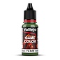 Vallejo Game Color - 029 Sick Green, 18ml