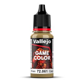 Vallejo Vallejo - Game Color - 061 Khaki, 18ml