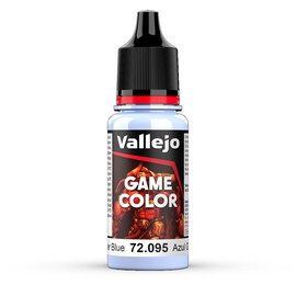 Vallejo Vallejo - Game Color - 095 Glacier Blue, 18ml