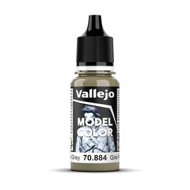 Vallejo Vallejo - Model Color - 884 - Steingrau (Stone Grey), 18ml