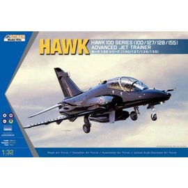 Kinetic Kinetic - BAe Hawk 100 Series Advanced Jet Trainer - 1:32