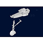 HobbyBoss Messerschmitt Me 262 A-1a/U4 - 1:48