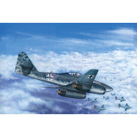 HobbyBoss HobbyBoss - Messerschmitt Me 262 A-1b - 1:48b