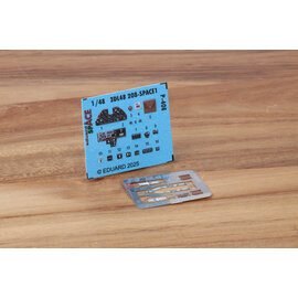 Eduard Eduard - P-40E - Space 3D-Decals (Eduard-Kit) - 1:48