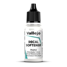 Vallejo Vallejo - Decal Softener - Weichmacher f. Nass-Schiebebilder