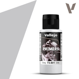Vallejo Vallejo - Grundierung, grau / Surface Primer grey