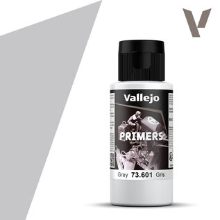 Vallejo Grundierung, grau / Surface Primer grey