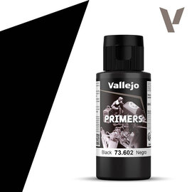 Vallejo Vallejo - Grundierung, schwarz / Surface Primer black