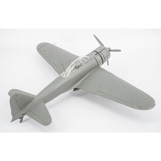 Border Model Akagi Bridge w/ Flight Deck & A6M2 Zero Fighter - 1:35