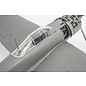 Border Model Akagi Bridge w/ Flight Deck & A6M2 Zero Fighter - 1:35