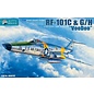 Kitty Hawk McDonnell RF-101C & G/H Voodoo - 1:48