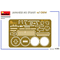 MiniArt Japanese M3 Stuart w/Crew - 1:35