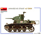 MiniArt Japanese M3 Stuart w/Crew - 1:35