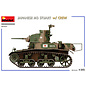 MiniArt Japanese M3 Stuart w/Crew - 1:35