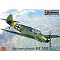 Kovozávody Prostějov Messerschmitt Bf 108 "Taifun" - 1:72