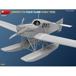 MiniArt Junkers F 13 Float Plane - 1:48