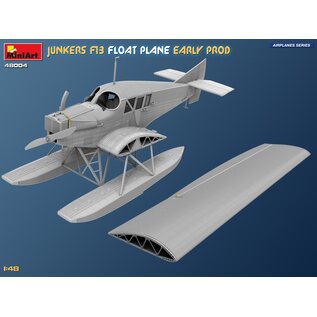 MiniArt Junkers F 13 Float Plane - 1:48
