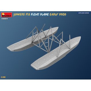 MiniArt Junkers F 13 Float Plane - 1:48