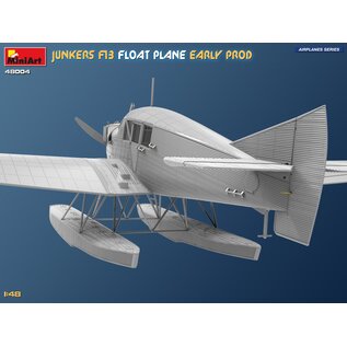 MiniArt Junkers F 13 Float Plane - 1:48