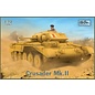 IBG Models Crusader Mk.II – British Cruiser Tank Mk. VI - 1:72