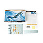Eduard NAA P-51B Mustang Malcolm Hood canopy - ProfiPack - 1:48