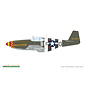 Eduard NAA P-51B Mustang Malcolm Hood canopy - ProfiPack - 1:48