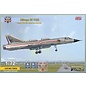 Modelsvit Dassault Mirage III V-02 - Fastest VTOL ever - 1:72