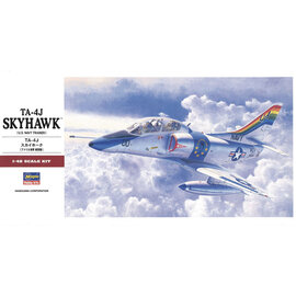 Hasegawa Hasegawa - Douglas TA-4J Skyhawk - U.S. Navy Trainer - 1:48