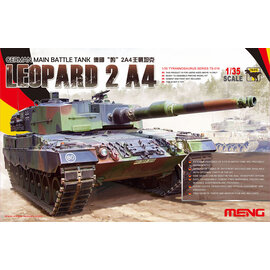 MENG MENG - German MBT Leopard 2 A4 - 1:35