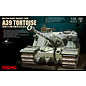 MENG British Heavy Assault Tank A39 Tortoise - 1:35
