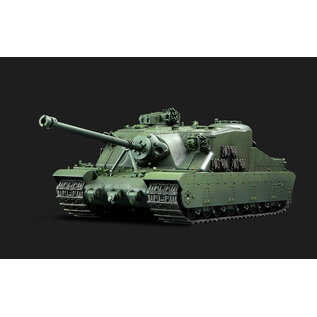 MENG British Heavy Assault Tank A39 Tortoise - 1:35